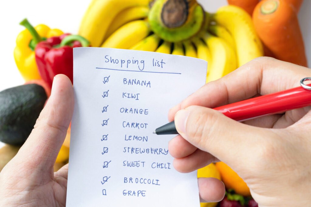 how to save money on grocery shopping